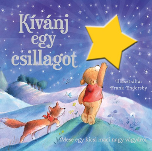 Joyce, Melanie - Kívánj egy csillagot
