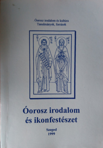 Dr. Lepahin Valerij (szerk) - orosz irodalom s ikonfestszet