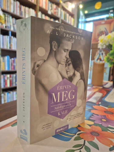 A.L. Jackson - Érints meg