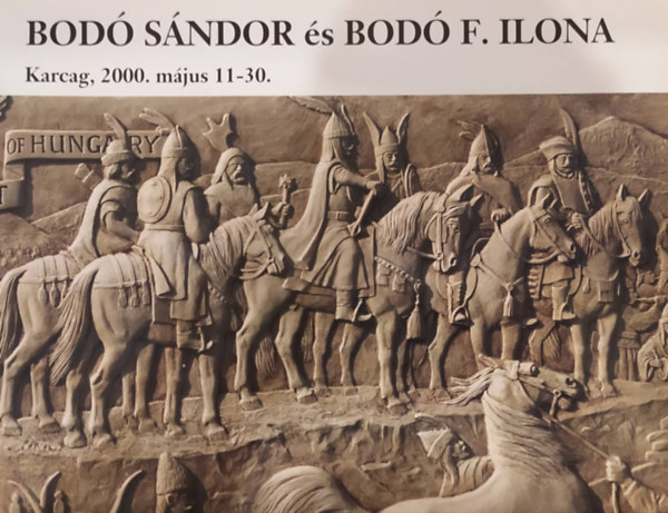 Bod Sndor s Bod F. Ilona Killtsa