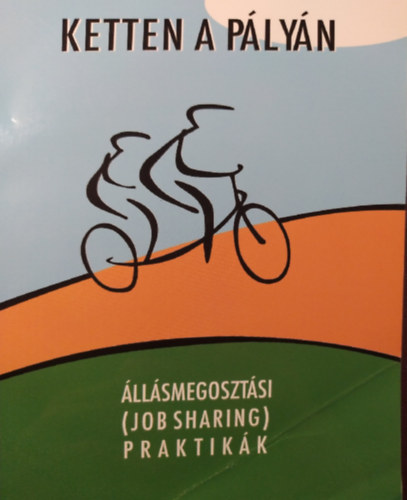 Frsz Tnde (szerk.) - Ketten A Plyn - llsmegosztsi Praktikk (Job sharing)