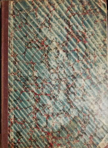 Keszthelyi H�rlap 1904/1-52.