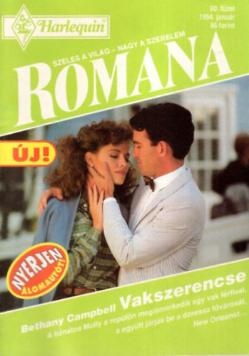 Dr. Tglsy Imre (fszerkeszt) - 10 db Romana magazin: (51.-60. lapszmig, 1993/07-1994/01, 10 db., lapszmonknt)