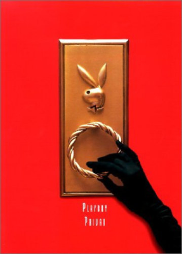 Gretchen Edgren, Hugh M. Hefner - Playboy Privat - If you don't swing, don't ring
