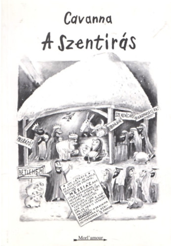 Cavanna - A Szentrs