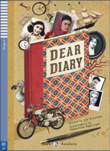 DEAR DIARY+CD