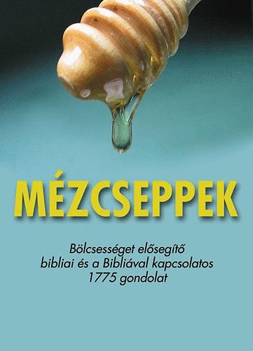 Vohmann Pter (szerk.) - Mzcseppek