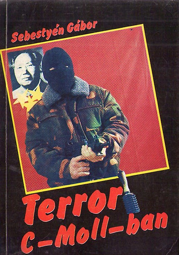 Sebestyn Gbor - Terror c-Moll-ban