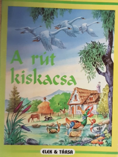 Pánczél Éva (ford.) - A rút kiskacsa (Kedvenc meséim)