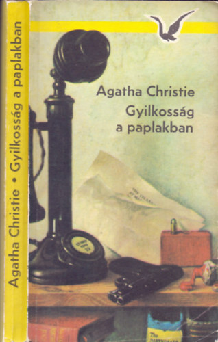 Agatha Christie - Gyilkosság a paplakban