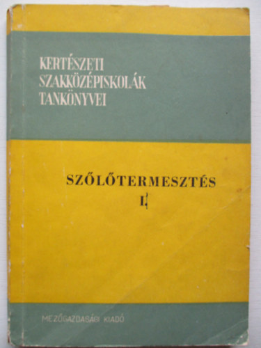 Kriszten Gyrgy - Szltermeszts II.