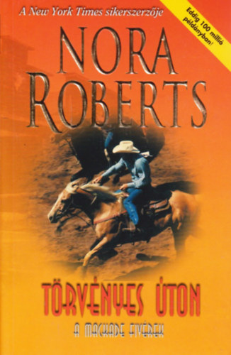 J. D. Robb (Nora Roberts) - Trvnyes ton - A Mackade fivrek