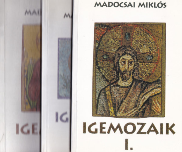 Madocsai Mikls - Igemozaik I-III.