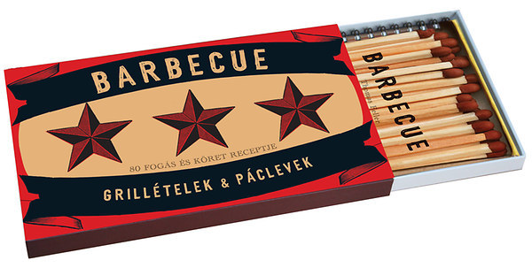 Thomas Feller - Barbecue (Grilltelek & pclevek. 80 fogs s kret receptje)