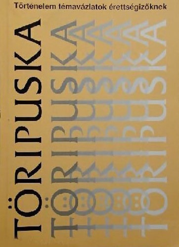 Benkes Mihly (szerk.) - Tripuska TRTNELMI TMAVZLATOK RETTSGIZKNEK