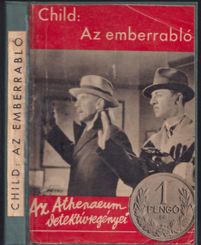 Nellise Child - Az emberrabl