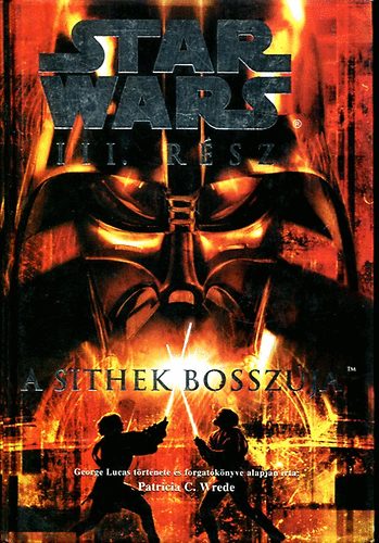 Patricia C. Wrede - A Sithek bosszúja