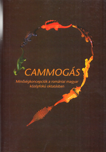 Mandel Kinga (szerk.), Papp Z. Attila (szerk.) - Cammogs - Minsgkoncepcik a romniai magyar kzpfok oktatsban