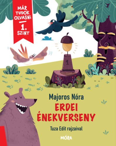 Majoros Nóra - Erdei énekverseny