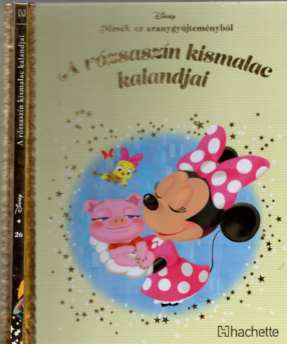 Walt Disney - A rzsaszn kismalac kalandjai