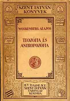 Wolkenberg Alajos - Teozófia és antropozófia