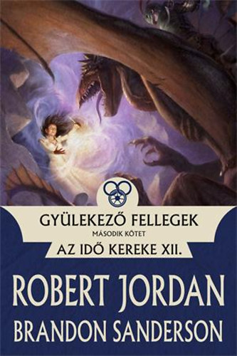 Robert Jordan, Brandon Sanderson - Gyülekező fellegek II.