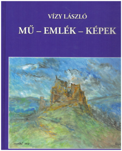 Vzy Lszl - M - emlk - kpek