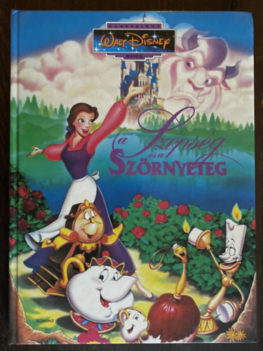 A Szpsg s a Szrnyeteg - Klasszikus Walt Disney mesk 5.