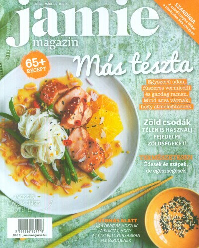 Jamie Magazin 19.