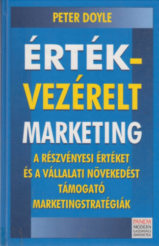 Peter Doyle - rtkvezrelt marketing