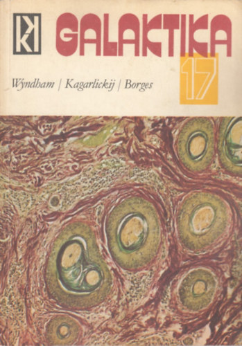 Kuczka Pter (szerk.) - Galaktika 17. Wyndham - Kagarlickij - Borges