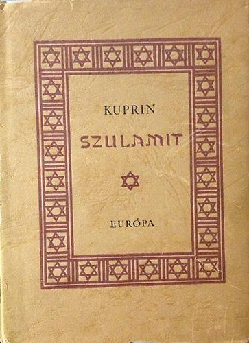 Kuprin - Szulamit