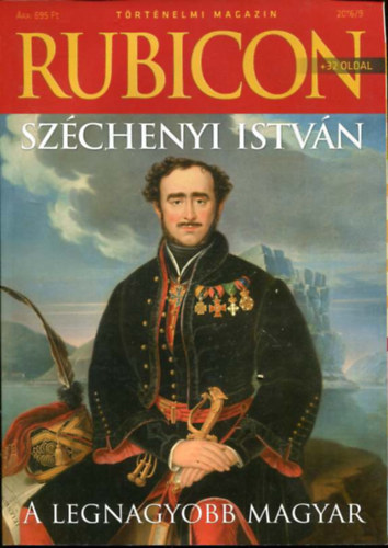 R�cz �rp�d (f�szerk.) - Rubicon 2016/9