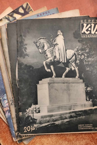 9 db Képes Vasárnap