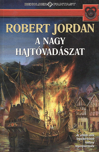 Robert Jordan - A nagy hajt�vad�szat