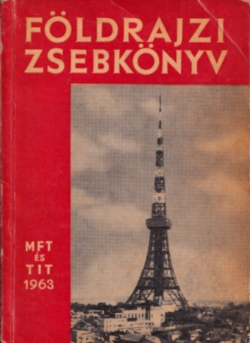 Mikls Gy-Tth A.-Vasvry A. - Fldrajzi zsebknyv XIV. vfolyam
