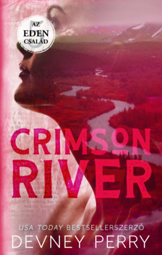 Devney Perry - Az Eden család - Crimson River