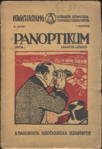 Lakatos Lszl - Panoptikum (jsgrk knyvtra 4.)