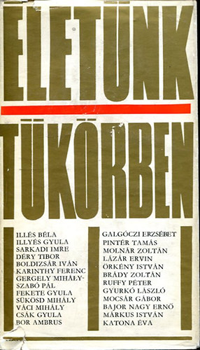 Nemes György - Életünk tükörben