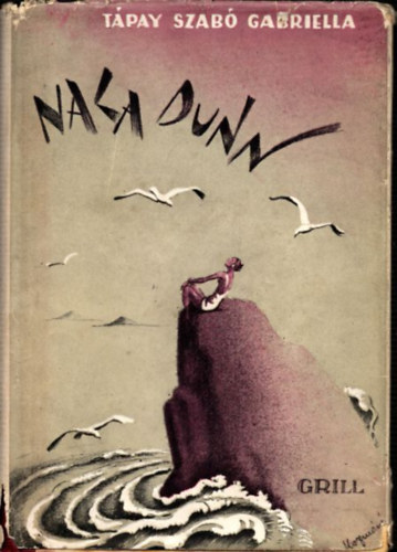 Tápay-Szabó Gabriella - Nala Dunn