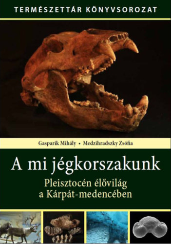 Gasparik Mihly, Medzihradszky Zsfia - A mi jgkorszakunk - Pleisztocn lvilg a Krpt-medencben
