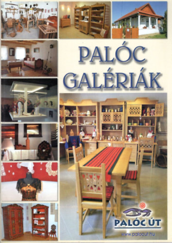 Guba Szilvia, Sipos Szilvia, Bakallr Tams - Palc galrik 2011