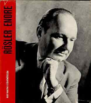 Vrnai Pter - Rsler Endre