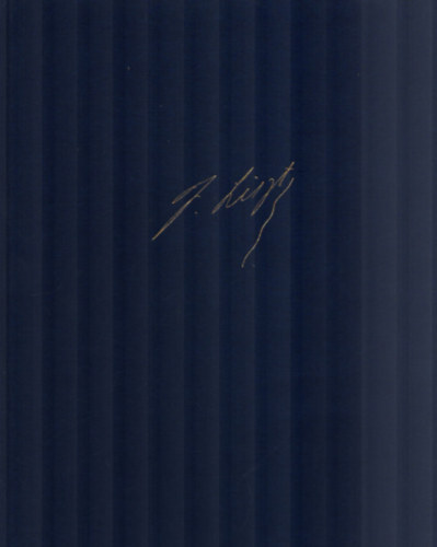 Ferenc Liszt - Ann�es de p�lerinage.