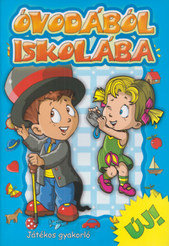 CSendes Istvnn (szerk.) - vodbl iskolba - Jtkos gyakorl