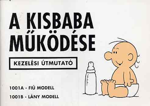 Martin Baxendale - A kisbaba m�k�d�se (kezel�si �tmutat�)