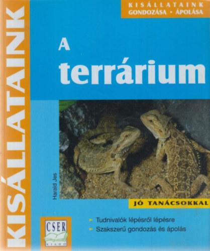 Harald Jes - A terrrium