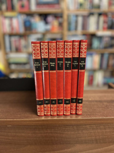 Jkai Mr - Jkai Mr Munki 39-46. ktet Gyjtemnyes Dszkiads Unikornis Kiad