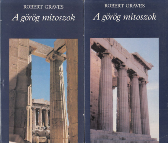 Robert Graves - Görög mítoszok I-II.