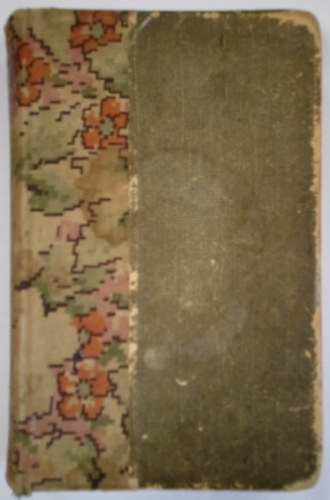 Üchtritz-Amade Grófné - Báró Bánhidy Stefánia - ANTA. Egyiptom hercegnő (ó-egyiptomi regény)